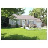 REAL ESTATE & PERSONAL PROPERTY AUCTION