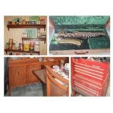 VINTAGE TIME CAPSULE ESTATE AUCTION