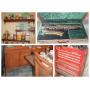 VINTAGE TIME CAPSULE ESTATE AUCTION