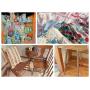 HUGE COMBINED ESTATES INDOOR AUCTION