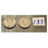 1939 Canada Royal Visit Medal