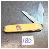 Vintage Georgia Bulldogs Pen Jack Knife