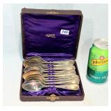 Early Vintage Eaton's Spoon Set