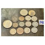 Vintage Coins Canada & USA