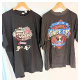 CFL Football Grey Cup T-Shirts