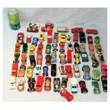 Diecast Toy Car Lot Matchbox Hot Wheels