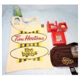 Tim Horton Bieber Bag