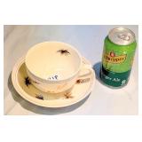 Fly Fishing Coffee Cup & Saucer Fly Lures