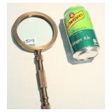 Cool Mechanical Style Magnifying Glass