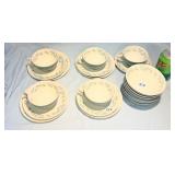 Royal Doulton April Showers China Pieces