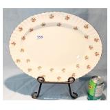 Royal Albert Forget Me Not Meat Serving Platter