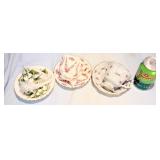 3 Royal Albert Teacup & Saucer Sets