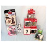 Star Wars Collectible Lot Hallmark Ornaments Funko
