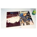 Rare Vintage Cooper Hockey Products Catalogues