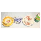English Teacup & Saucer Sets