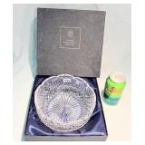 Beautiful Stuart Crystal Bowl