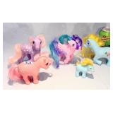 Original My Little Pony Toy Lot, Hong Kong
