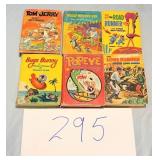 Six Little Big Books