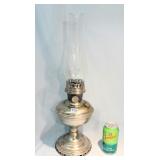 Antique Aladdin Oil Lamp