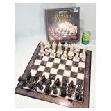 Harry Potter Wizard World Chess Set