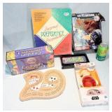 Collectible Toy & Game Lot