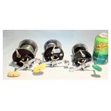3 Penn Trolling Fishing Reels