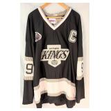 Wayne Gretzky LA Kings NHL Hockey Jersey