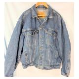 Levi's Vintage Jean Jacket Size Large