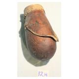 Antique Tribal Milking Gourd