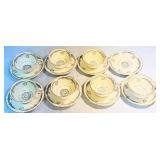 Aynsley 7 Teacup & Saucer