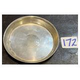 Sterling Silver Hamilton Thistle Curling Club