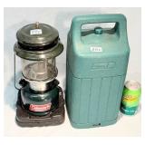 Vintage Coleman Lantern & Case