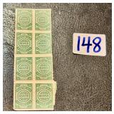 Beaver ï¿½ Cent Redemption Stamps Hamilton Ontario