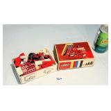 Vintage 1970's Lego Set Model Maker