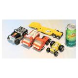 Vintage Tonka Toys Lot