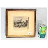 Fr4amed Artwork Old Town Bridge