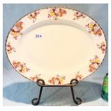 Royal Albert Lenora Meat Serving Platter