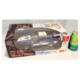 Toronto Maple Leafs Diecast Corvette Car