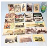 Vintage Postcards Lot