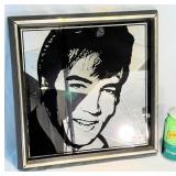Vintage Elvis Presley Wall Mirror