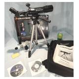 Celestron Travel Scope 50 Telescope Complete
