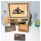 Vintage Collectible Lot