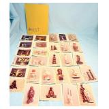 Vintage Art Photo Lot