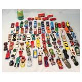 Diecast Toy Car Lot Matchbox Hot Wheels