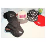 Collectible Hats Lot