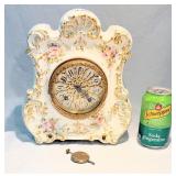 Antique German Mantle Clock