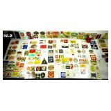 290 Vintage 1905 & Up Beer & Liquor Paper Labels
