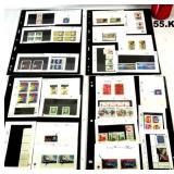 Canadian Errors Stamp Collection