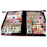 Berlin Stamp Binder 1949 & Up