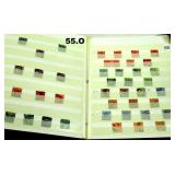 Early High Value Great Britain Stamp Collection